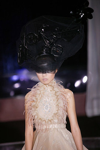 Josep Font Spring 2009 Haute Couture Josep Font Spring 2009 Haute Couture