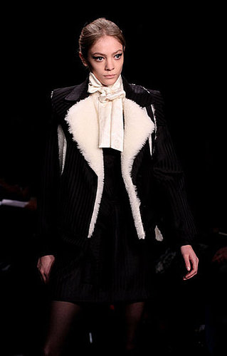 Berlin Fashion Week: Designer For Tomorrow by P&C Fall 2009