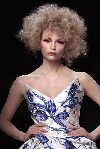 Christian Dior Spring 2009 Haute Couture Christian Dior Spring 2009 Haute Couture