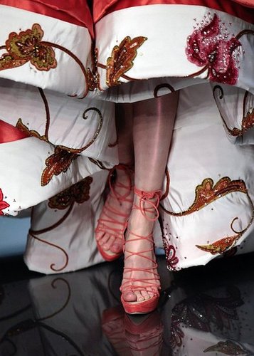 Christian Dior Spring 2009 Haute Couture Christian Dior Spring 2009 Haute Couture