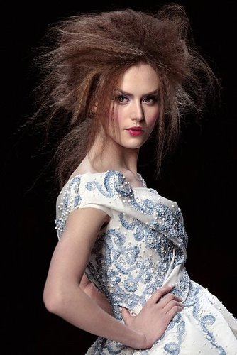 Christian Dior Spring 2009 Haute Couture Christian Dior Spring 2009 Haute Couture