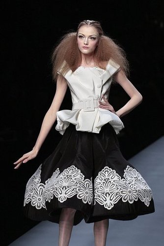Christian Dior Spring 2009 Haute Couture Christian Dior Spring 2009 Haute Couture