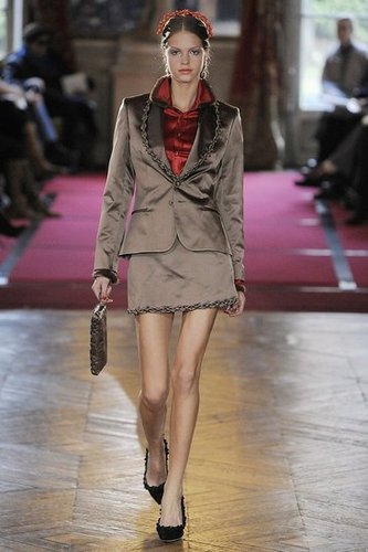 Alexis Mabille Spring 2009 Haute Couture Alexis Mabille Spring 2009 Haute Couture