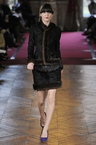Alexis Mabille Spring 2009 Haute Couture Alexis Mabille Spring 2009 Haute Couture
