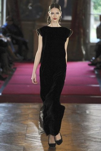 Alexis Mabille Spring 2009 Haute Couture Alexis Mabille Spring 2009 Haute Couture