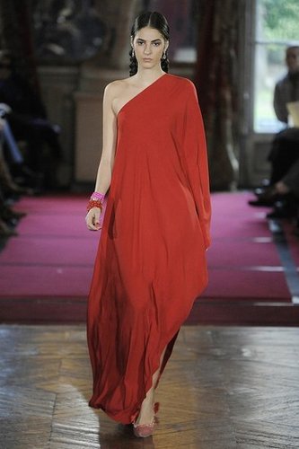 Alexis Mabille Spring 2009 Haute Couture Alexis Mabille Spring 2009 Haute Couture