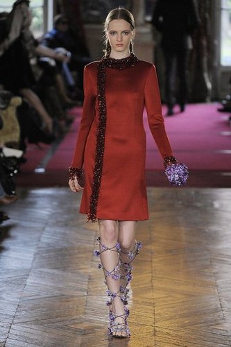 Alexis Mabille Spring 2009 Haute Couture Alexis Mabille Spring 2009 Haute Couture