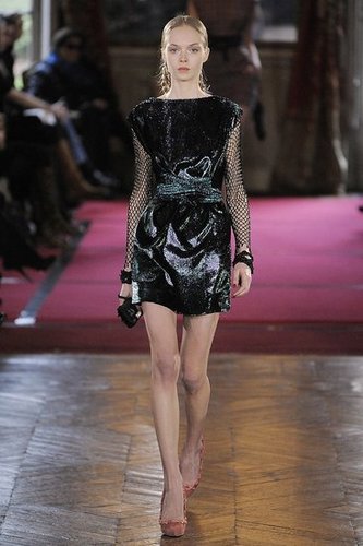Alexis Mabille Spring 2009 Haute Couture Alexis Mabille Spring 2009 Haute Couture