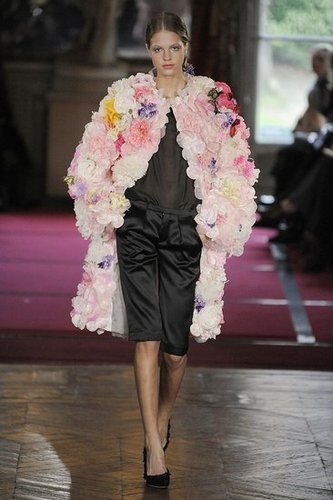 Alexis Mabille Spring 2009 Haute Couture Alexis Mabille Spring 2009 Haute Couture