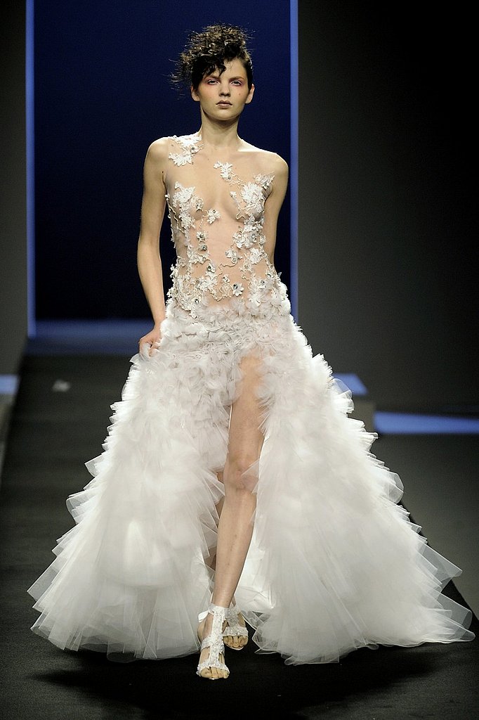 Christophe Josse Spring 2009 Haute Couture Christophe Josse Spring 2009 Haute Couture