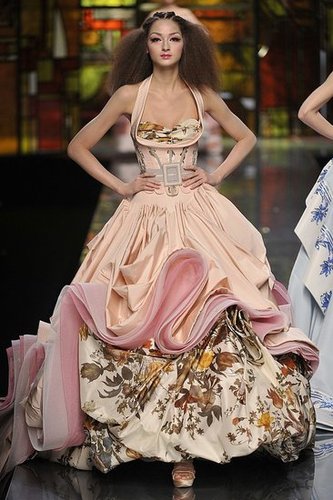 Christian Dior Spring 2009 Haute Couture Christian Dior Spring 2009 Haute Couture