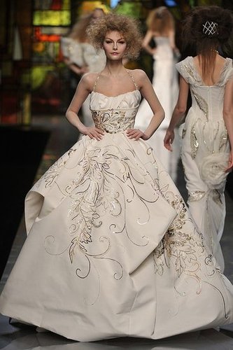 Christian Dior Spring 2009 Haute Couture Christian Dior Spring 2009 Haute Couture