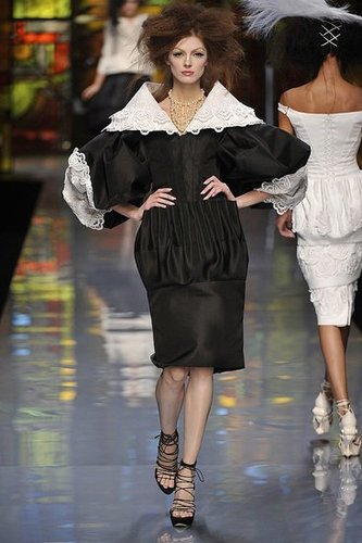 Christian Dior Spring 2009 Haute Couture Christian Dior Spring 2009 Haute Couture