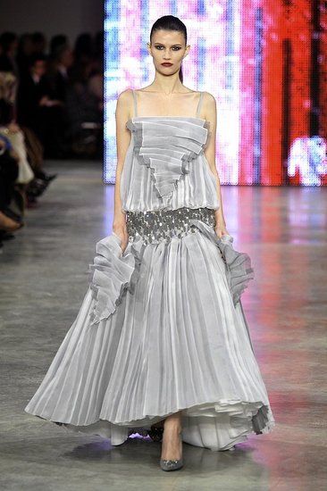 Stéphane Rolland Spring 2009 Haute Couture