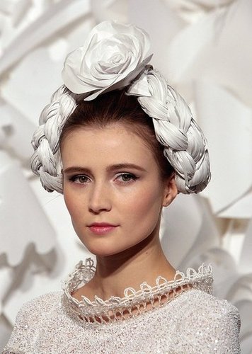 Chanel Spring 2009 Haute Couture Chanel Spring 2009 Haute Couture