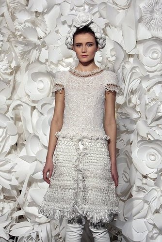 Chanel Spring 2009 Haute Couture Chanel Spring 2009 Haute Couture