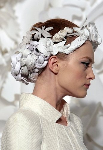 Chanel Spring 2009 Haute Couture Chanel Spring 2009 Haute Couture