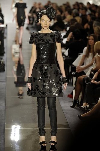 Chanel Spring 2009 Haute Couture Chanel Spring 2009 Haute Couture