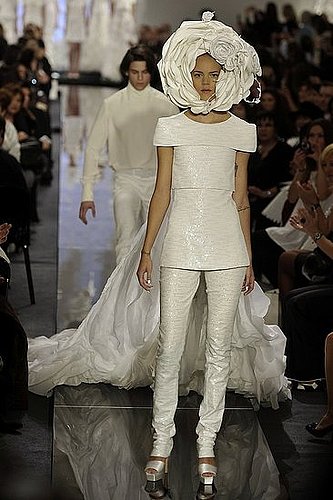 Chanel Spring 2009 Haute Couture Chanel Spring 2009 Haute Couture