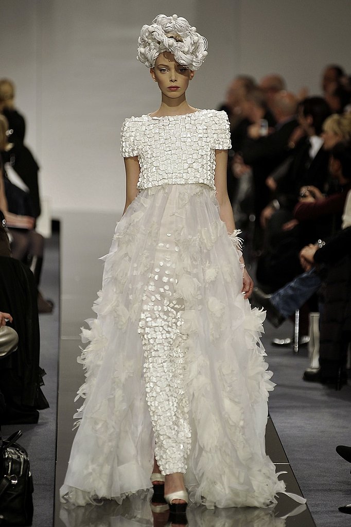 Chanel Spring 2009 Haute Couture Chanel Spring 2009 Haute Couture