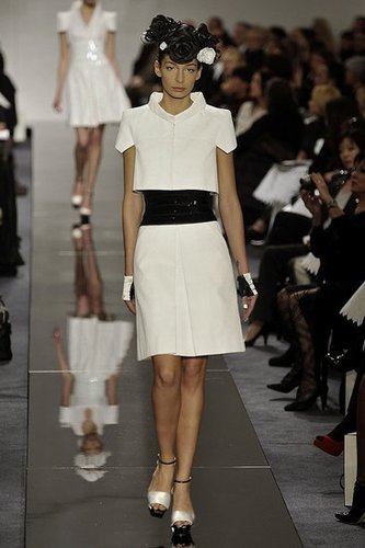 Chanel Spring 2009 Haute Couture Chanel Spring 2009 Haute Couture
