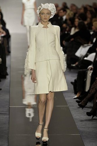 Chanel Spring 2009 Haute Couture Chanel Spring 2009 Haute Couture