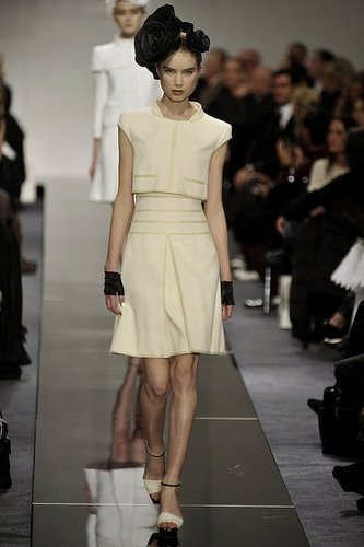 Chanel Spring 2009 Haute Couture Chanel Spring 2009 Haute Couture