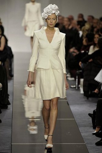 Chanel Spring 2009 Haute Couture Chanel Spring 2009 Haute Couture