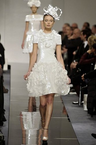 Chanel Spring 2009 Haute Couture Chanel Spring 2009 Haute Couture