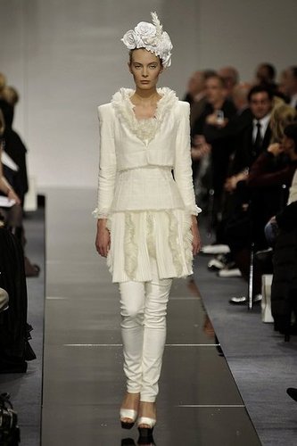 Chanel Spring 2009 Haute Couture Chanel Spring 2009 Haute Couture