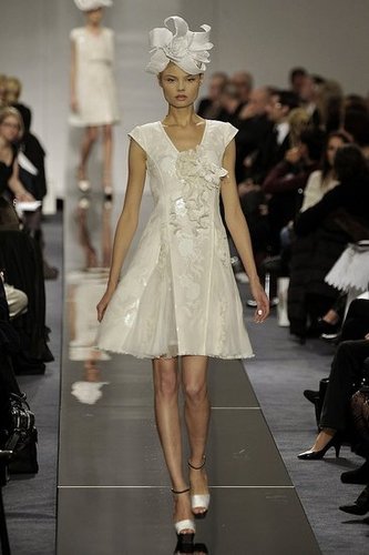 Chanel Spring 2009 Haute Couture Chanel Spring 2009 Haute Couture