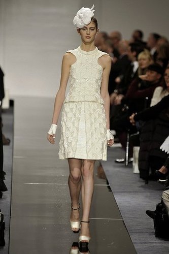 Chanel Spring 2009 Haute Couture Chanel Spring 2009 Haute Couture