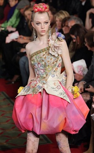 Christian Lacroix Spring 2009 Haute Couture Christian Lacroix Spring 2009 Haute Couture