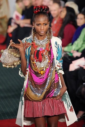 Christian Lacroix Spring 2009 Haute Couture Christian Lacroix Spring 2009 Haute Couture
