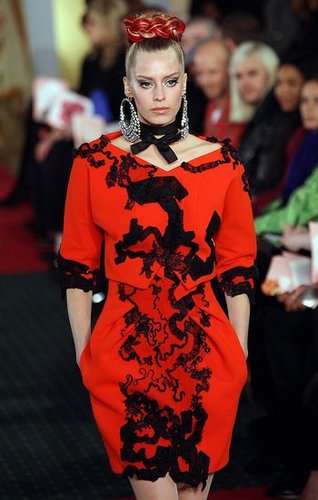 Christian Lacroix Spring 2009 Haute Couture Christian Lacroix Spring 2009 Haute Couture
