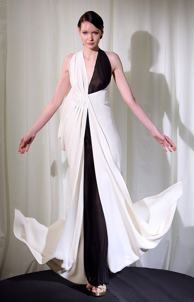 Dominique Sirop Spring 2009 Haute Couture Dominique Sirop Spring 2009 Haute Couture