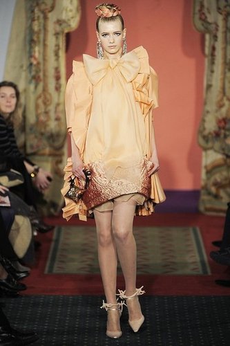 Christian Lacroix Spring 2009 Haute Couture Christian Lacroix Spring 2009 Haute Couture