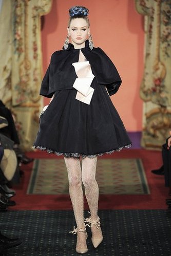 Christian Lacroix Spring 2009 Haute Couture Christian Lacroix Spring 2009 Haute Couture