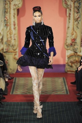 Christian Lacroix Spring 2009 Haute Couture Christian Lacroix Spring 2009 Haute Couture