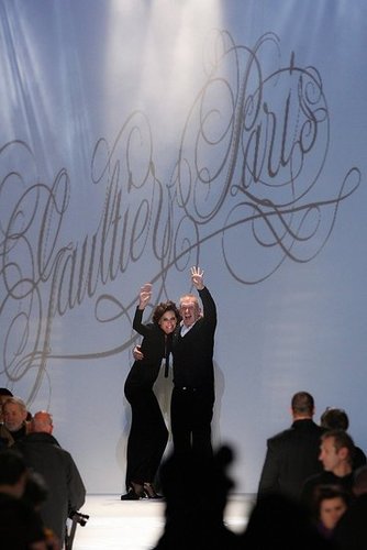 Jean Paul Gaultier Spring 2009 Haute Couture Jean Paul Gaultier Spring 2009 Haute Couture