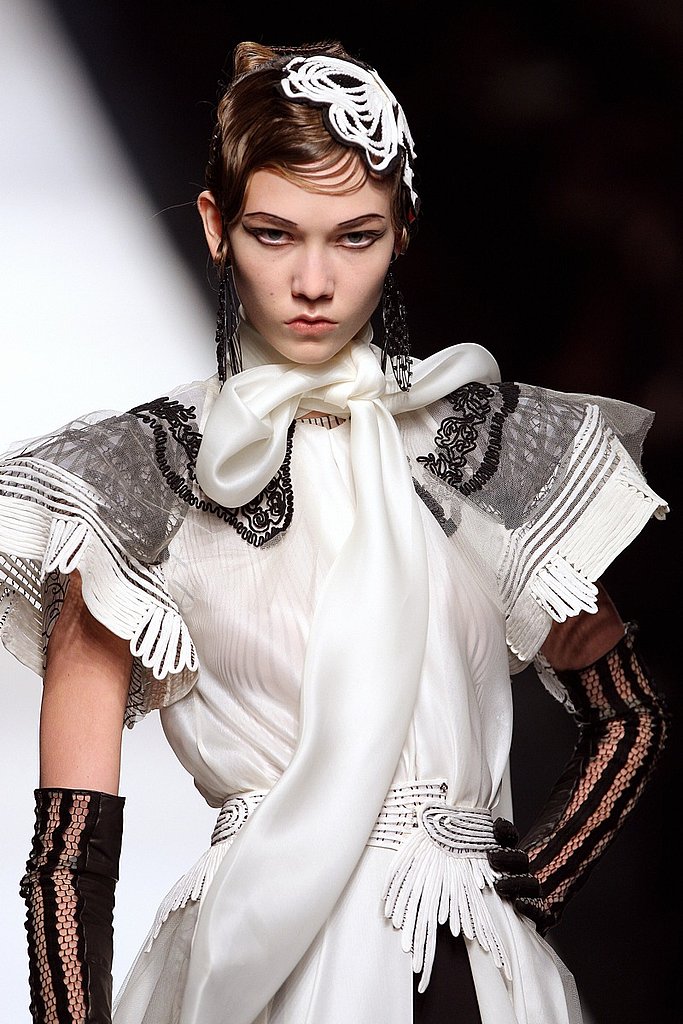 Jean Paul Gaultier Spring 2009 Haute Couture Jean Paul Gaultier Spring 2009 Haute Couture