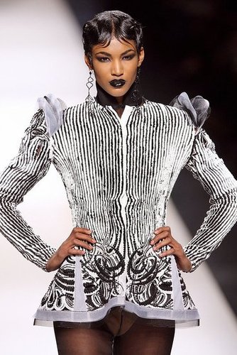 Jean Paul Gaultier Spring 2009 Haute Couture Jean Paul Gaultier Spring 2009 Haute Couture