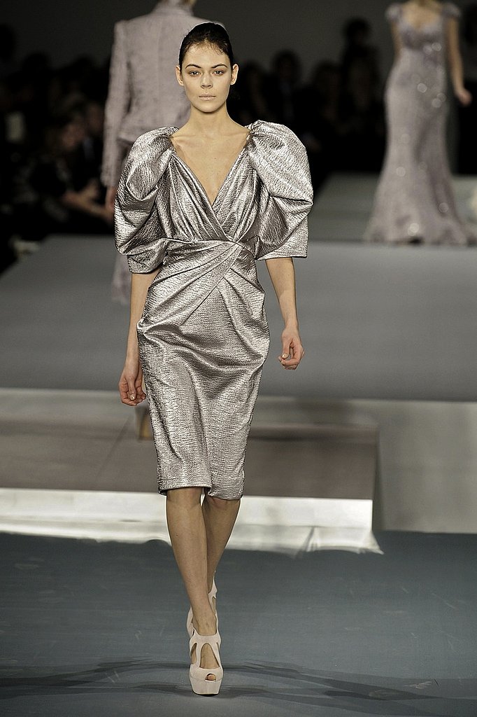 Elie Saab Spring 2009 Haute Couture Elie Saab Spring 2009 Haute Couture