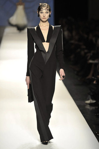Jean Paul Gaultier Spring 2009 Haute Couture Jean Paul Gaultier Spring 2009 Haute Couture