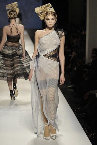 Jean Paul Gaultier Spring 2009 Haute Couture Jean Paul Gaultier Spring 2009 Haute Couture