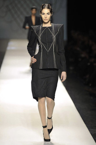 Jean Paul Gaultier Spring 2009 Haute Couture Jean Paul Gaultier Spring 2009 Haute Couture