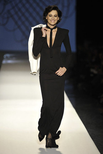 Jean Paul Gaultier Spring 2009 Haute Couture Jean Paul Gaultier Spring 2009 Haute Couture