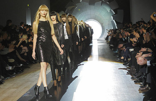 Berlin Fashion Week: Joop! Fall 2009 Berlin Fashion Week: Joop! Fall 2009