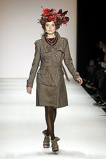 Berlin Fashion Week: Scherer González Fall 2009