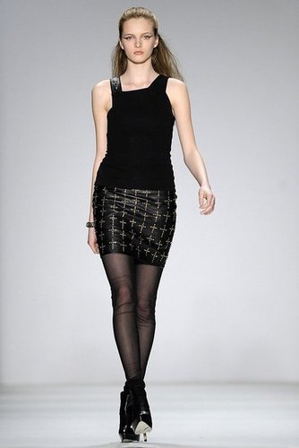 Berlin Fashion Week: Felder Felder Fall 2009 Berlin Fashion Week: Felder Felder Fall 2009